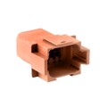 AT04-08PD - CONN RCPT 8POS 14-20AWG SIZE 16