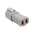 AT04-4P-SS01 - CONN RCPT 4POS 14-20AWG SIZE 16