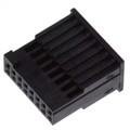 ISDF-08-D - CONN INSULATOR HSG 16POS 1.27MM