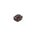 0348948001 - MINI50 SLD RCPT ASSLY CPA 2X8 BL