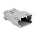 AT04-12PA-EC01 - CONN RCPT 12POS 14-20AWG SIZE 16