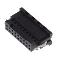 ISD2-09-D-M - CONN HSG 18POS 2.00MM