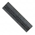 65043-015LF - CONN RECPT 44POS 2.54MM CRIMP
