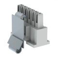 IPD1-06-S-K-M - MINI-POWER CONNECTOR