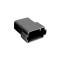 PX0101P12ABK - CONN F 12POS FOR PIN BLK A KEY