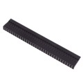 65043-003LF - CONN RECPT 68POS 2.54MM CRIMP