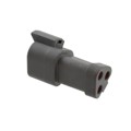 DT04-3P-P006 - CONN RCPT HSG 3POS