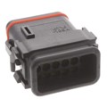 AT16-18SA-SR02 - 18 POSITION PLUG WITH STRAIN REL
