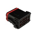AT1612-13SB-RD - CONN PLUG 13POS