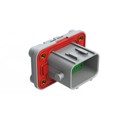 ATV04-38PA-S2 - 38 POSITION RECEPTACLE, PIN, POW