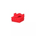 1-1971030-4 - CONN PLUG HSG 4POS 2.00MM