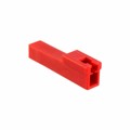 176281-2 - CONN RCPT HSG 1POS UNIV PWR