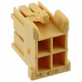 4-1971905-2 - CONN PLUG HSG 4POS 3.30MM