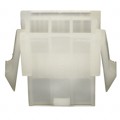 1586101-3 - CONN PLUG HOUSING 3POS SGL 4.2MM