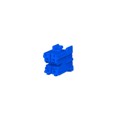 2-1827385-1 - GIC 3.3 PLUG HSG BLUE