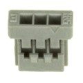 DF14-3S-1.25C - CONN SOCKET 3POS 1.25MM CRIMP