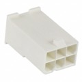 1586862-6 - CONN PLUG HSG 6POS 4.20MM