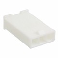 1586104-3 - CONN PLUG HSG 3POS 4.20MM