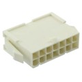 1-1586018-4 - CONN PLUG HOUSING 14POS PANEL MT