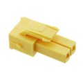 2005247-4 - CONN PLUG HSG 2POS 3.96MM
