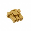 3-1376389-4 - CONN PLUG HSG 3POS 5.00MM