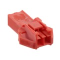 176292-2 - CONN RCPT HSG 2POS 3.96MM