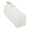 969484-1 - CONN RCPT HSG 2POS 5.00MM