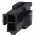 794615-2 - CONN PLUG 3MM 2POS DL M-N-L PNL