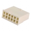 1-1586862-2 - CONN PLUG HSG 12POS 4.20MM