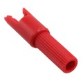 1-480351-2 - CONN RCPT HSG 1POS RED