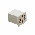 1375875-1 - CONN PLUG HOUSING 6POS NATURAL