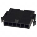 1445048-6 - CONN PLUG 3MM 6POS MATE-N-LOK