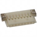 DF19G-8S-1C - CONN SOCKT CRIMP 8POS 1MM W/GRD