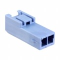 2005248-6 - CONN RCPT HSG 2POS 5.00MM
