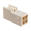 1-368587-1 - CONN RCPT HSG 4POS 3.96MM
