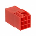 176287-2 - CONN RCPT HSG 9POS 3.96MM