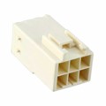 2005253-1 - CONN HOUSING RECEPT 6POS