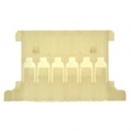 0511460600 - CONN RECEPT 6POS 1.25MM LO PRO