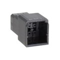 1-1903130-3 - CONN PLUG HSG 6POS 2.50MM