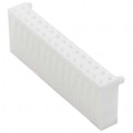 1-1375820-5 - CONN RCPT HOUSING 15POS .100