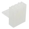 928344-4 - CONN RCPT HSG 4POS 5.00MM