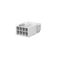 5-179467-1 - AMP POWER DBL LOCK CAP HSG 8P(GW