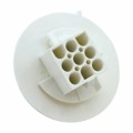 1586853-1 - CONN RCPT HSG 9POS UNIV