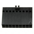 104483-2 - CONN HOUSING 18POS .100 POL DUAL