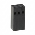104482-2 - CONN HOUSING 6POS .100 DUAL ROW