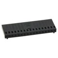 1-102241-5 - CONN RCPT HSG 17POS 2.54MM