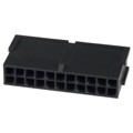 2-794616-2 - CONN PLUG 3MM 22POS DL MATE-N-L