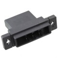 1-1747535-4 - CONN PLUG HSG 4POS TAB