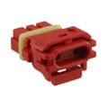 0521170242 - CONN RCPT 2POS 2.50MM WTW RED
