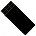 87133-7 - CONN HOUSING 6POS .100 DUAL ROW
